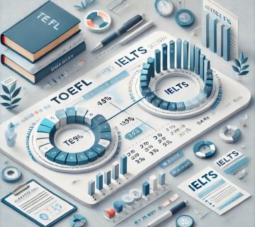 TOEFL vs IELTS Score Comparison: A Guide to Understanding Equivalency