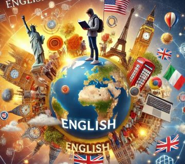 The Importance of Learning English in Today's World