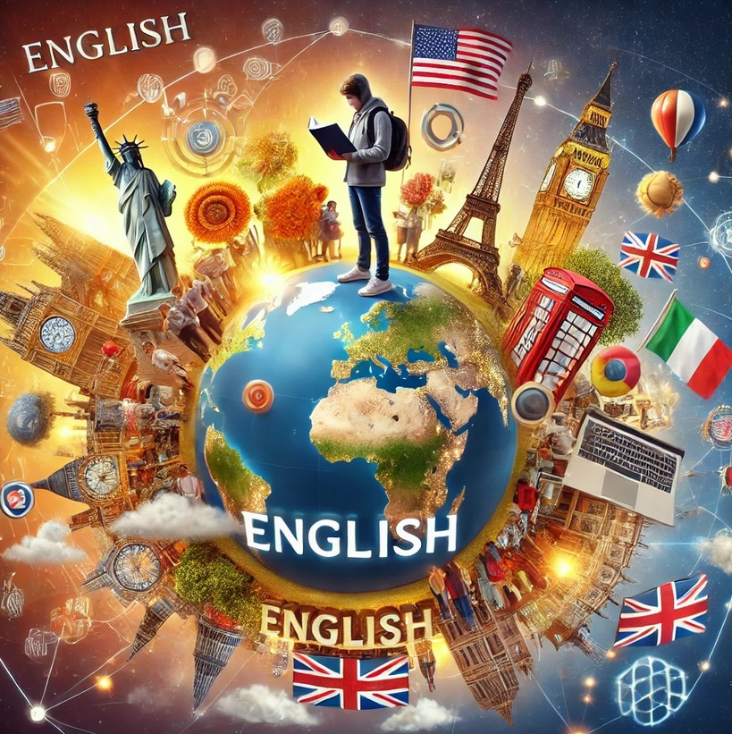 The Importance of Learning English in Today's World